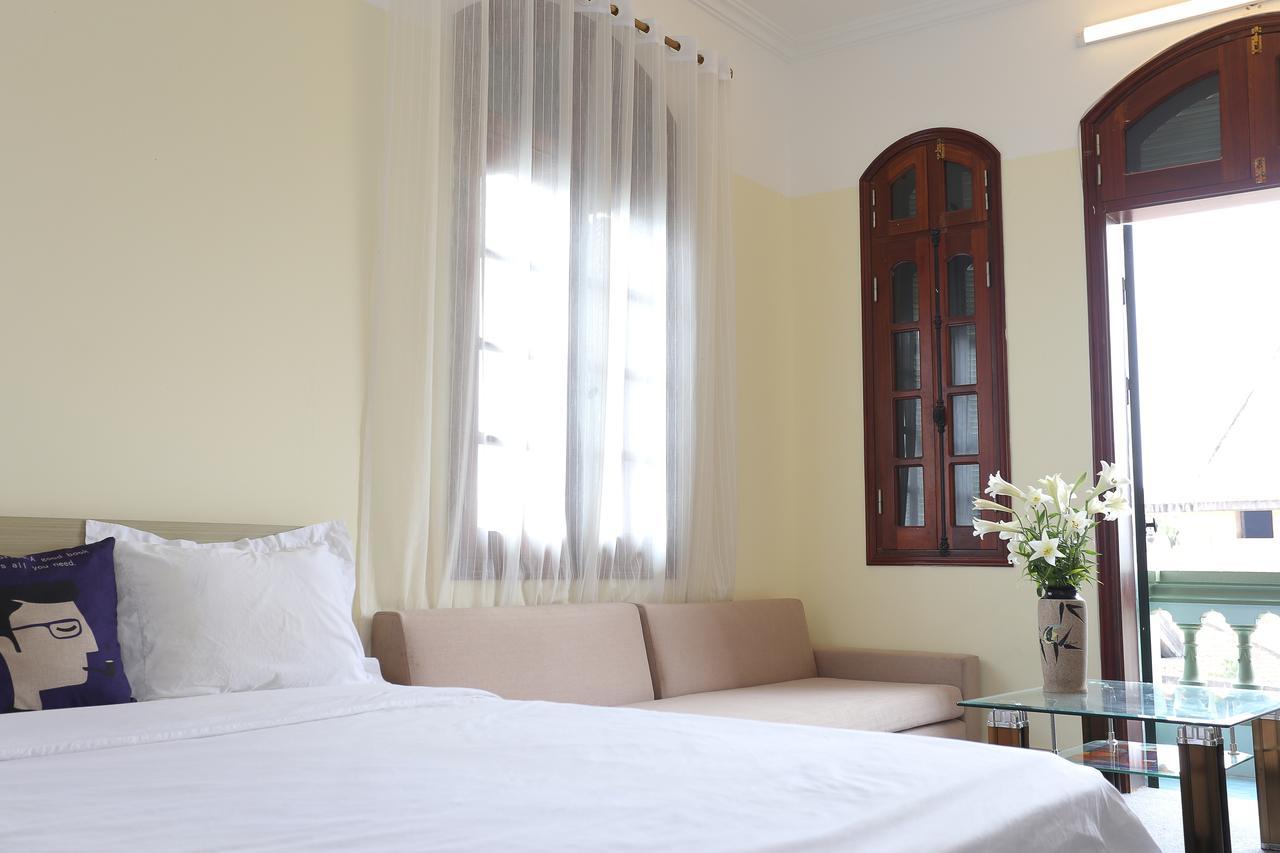 An Home هانوي المظهر الخارجي الصورة